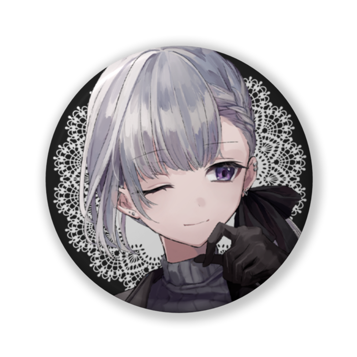 缶バッジ（バリュー） - 32mm