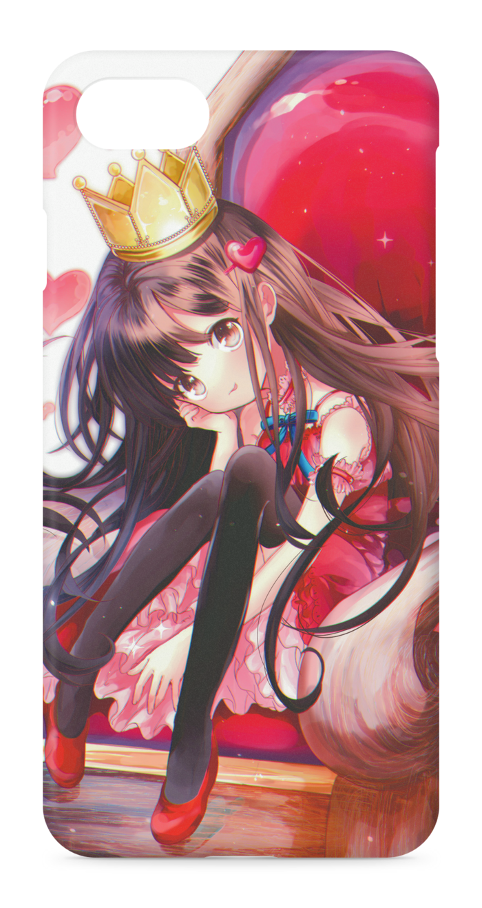 iPhoneケース - iPhone 8 / 7 - 側面あり