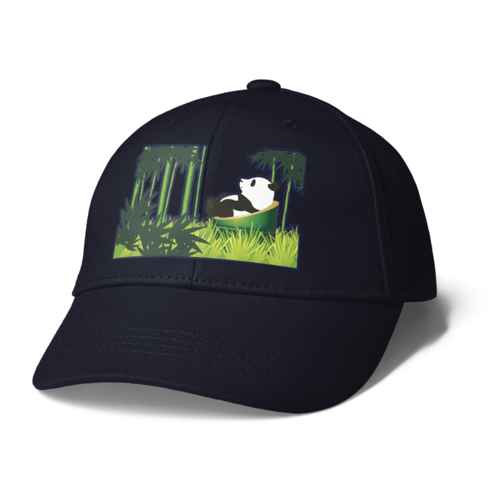 キャップ - ネイビー