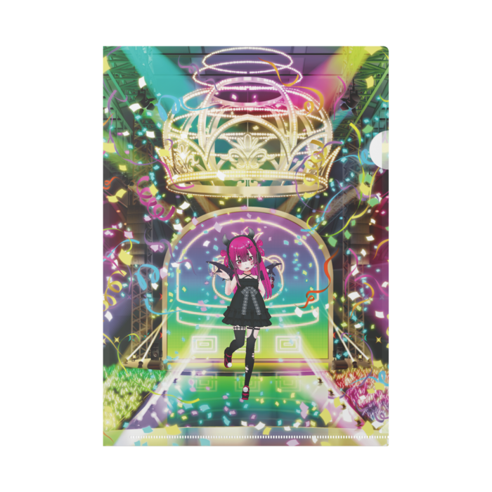 クリアファイル - A4