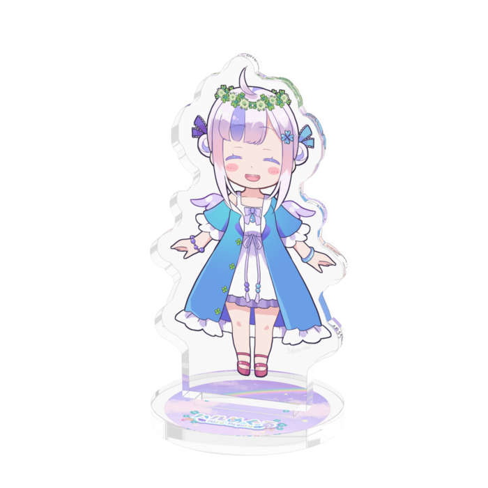 アクリルフィギュア - 50x50mm