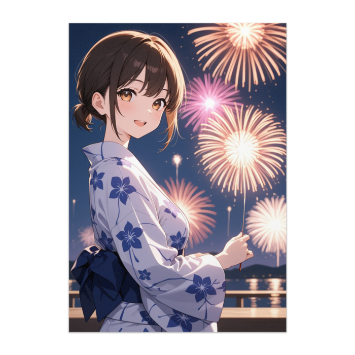 ポスター - A1