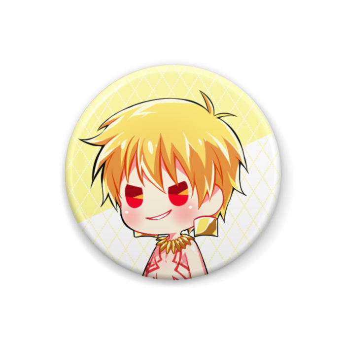 [FGO]ギルガメッシュ(弓)