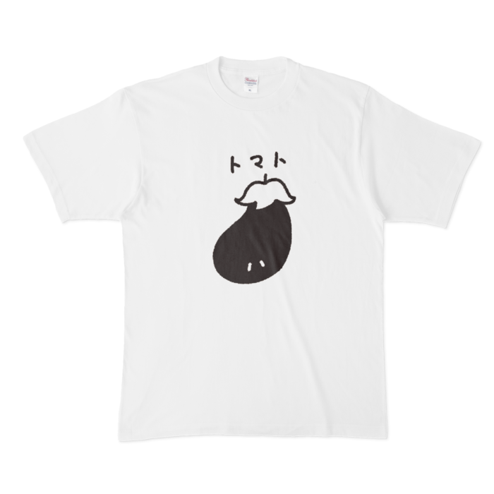 Tシャツ - XL - 白