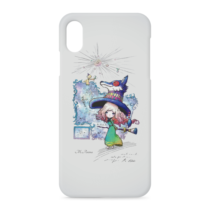 iPhoneケース - iPhone XSMax - 側面あり