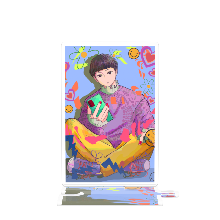 つながるアクスタ - 80mm