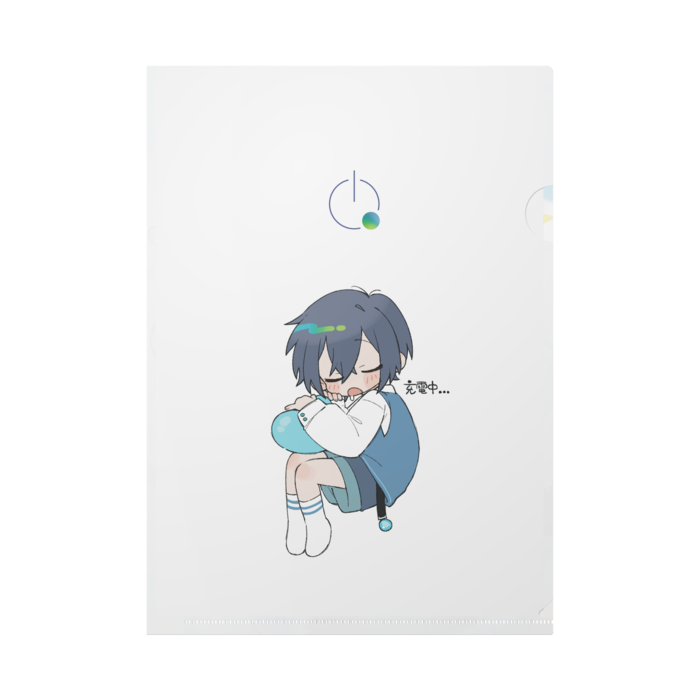 クリアファイル - A4