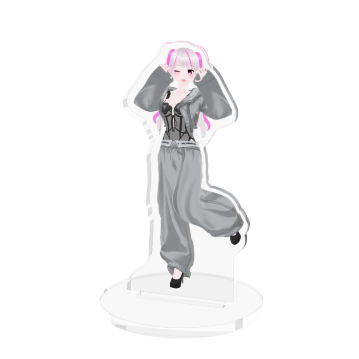 アクリルフィギュア - W70 × H70mm 以内