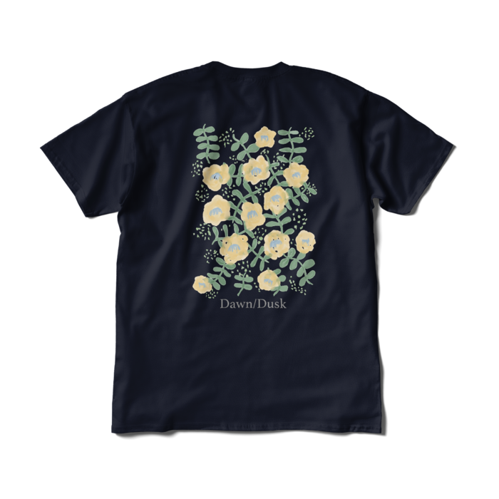 Tシャツ(短納期) - XL - ネイビー