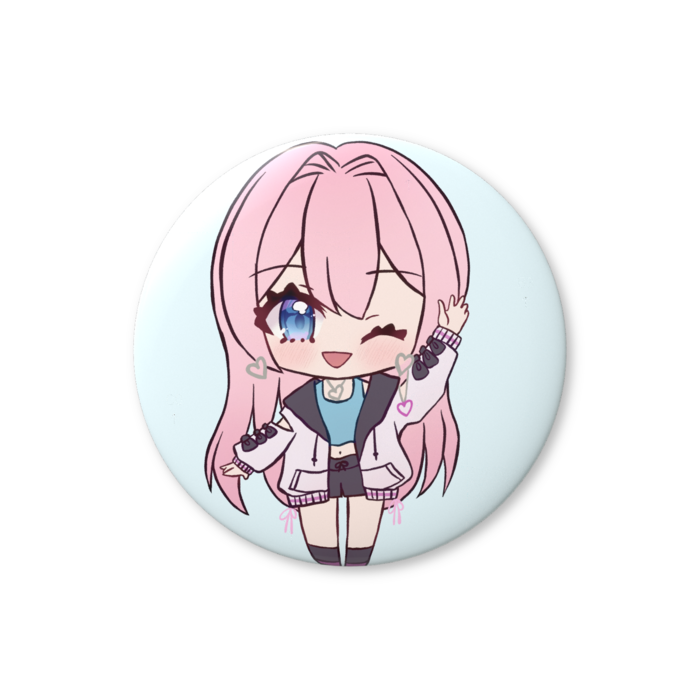 缶バッジ（バリュー） - 56mm