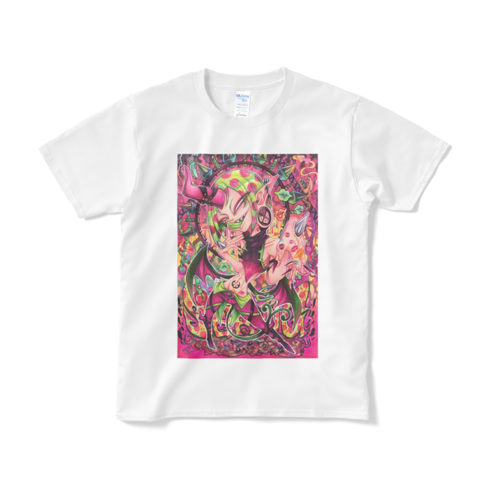 Tシャツ（短納期） - S - ホワイト