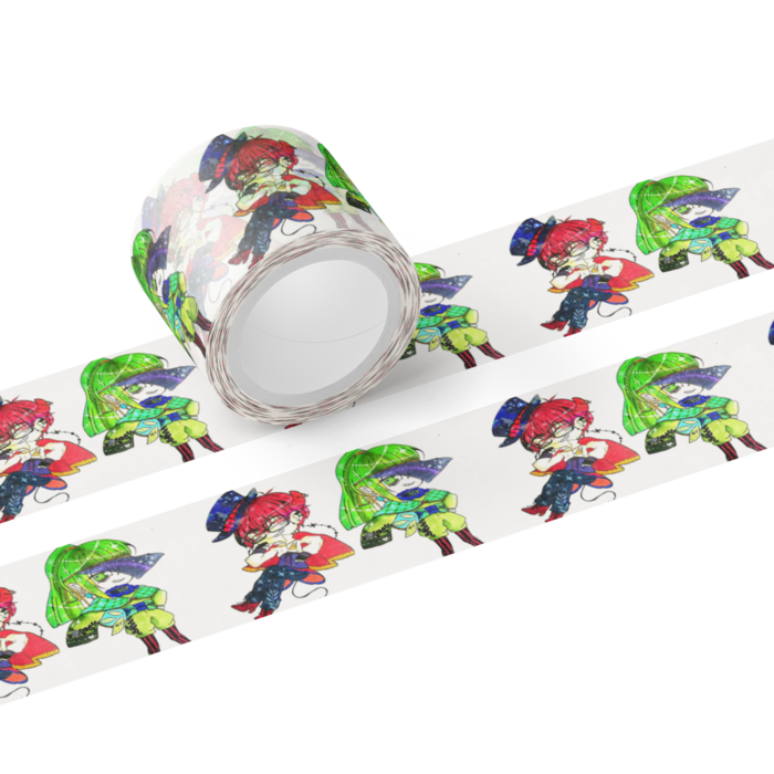 マスキングテープ - 幅30mm デュール/フィル