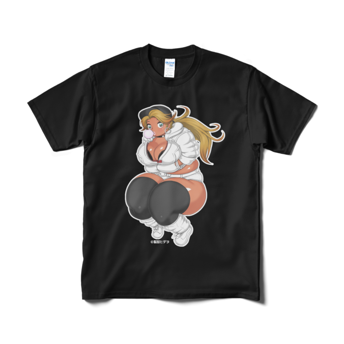 Tシャツ（短納期） - M - ブラック