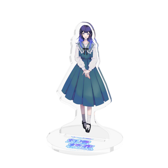 アクリルフィギュア - 70x70mm(1)