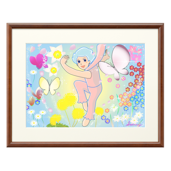 複製画(プリモアート) - A3(2)