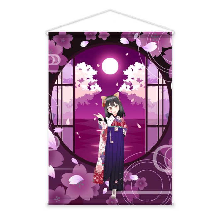 タペストリー - B2縦