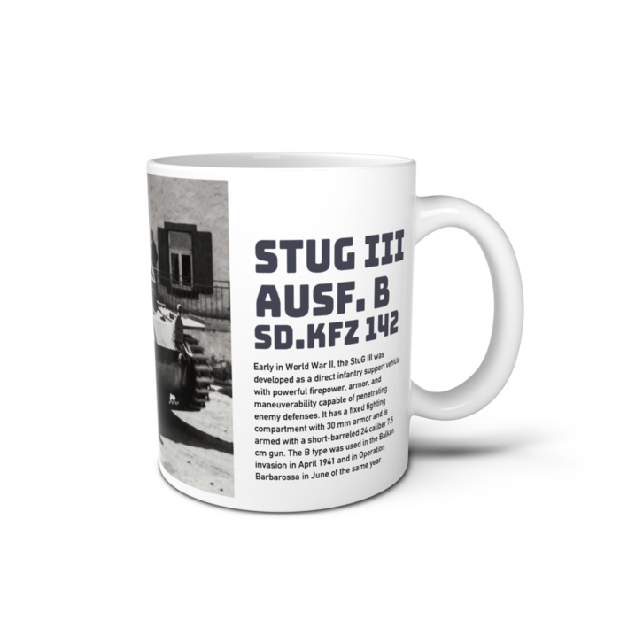 マグカップ - 直径 8 cm / 高さ 9.5 cm