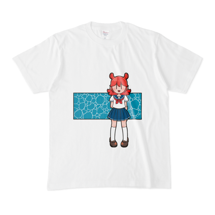 Tシャツ - M - 白