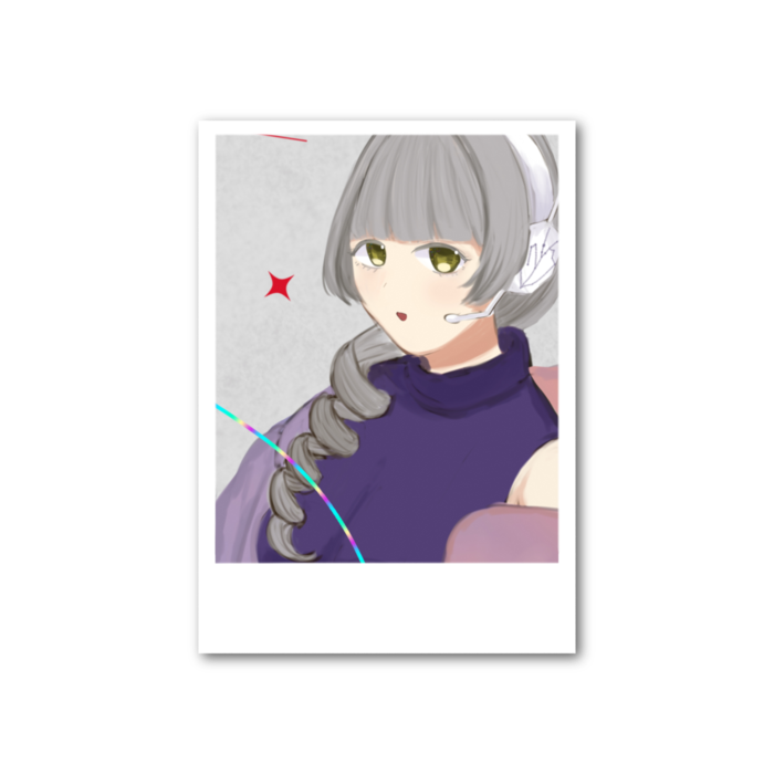 逢見ぷかり
