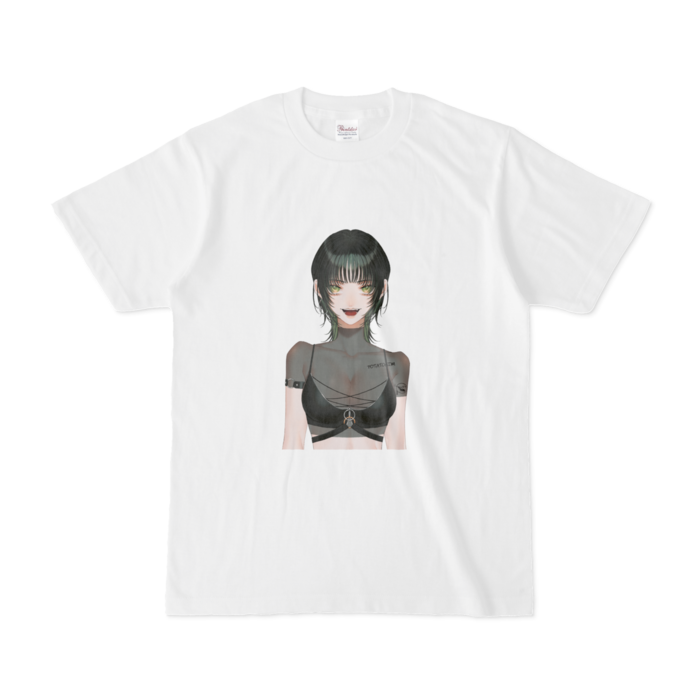 Tシャツ - S - 白