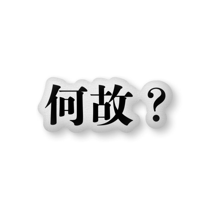 ふかふかクッション - 中(H36×W56cm) - 片面
