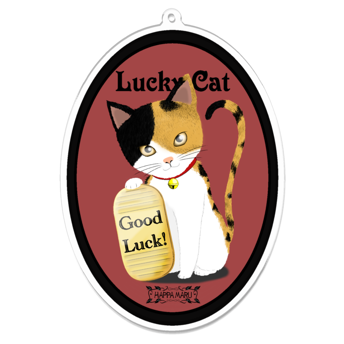 三毛猫ver＿006レッド