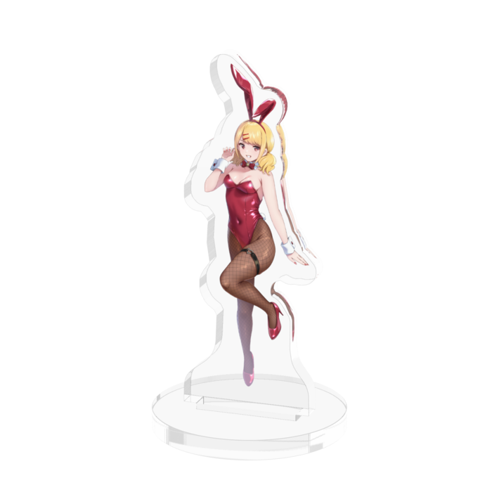 アクリルフィギュア - 50x50mm