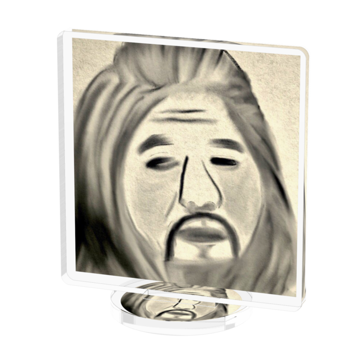 アクリルフィギュア - 50x50mm