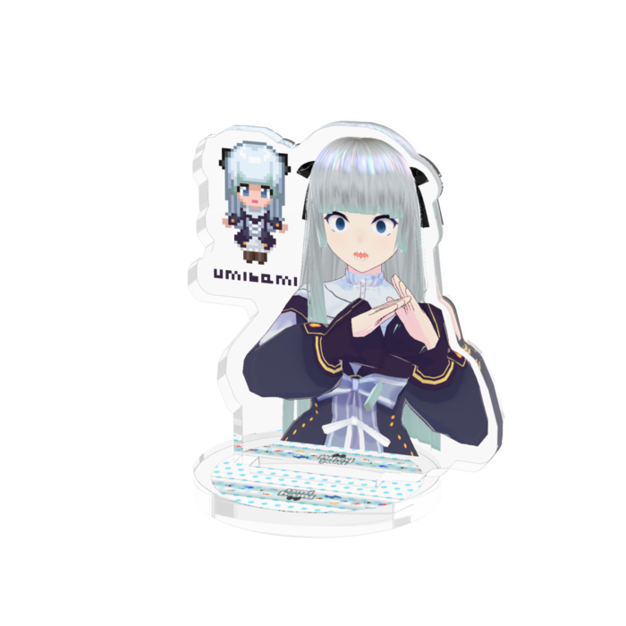 アクリルフィギュア - っ！？ばみですぅ！