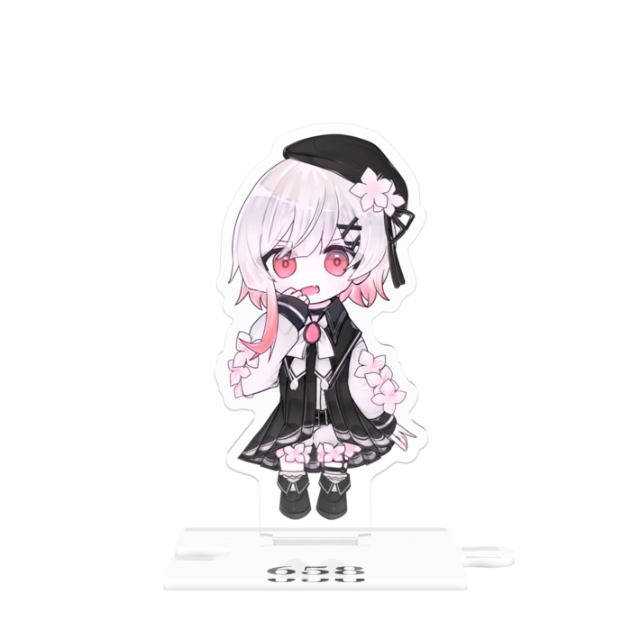 つながるアクスタ - 80mm