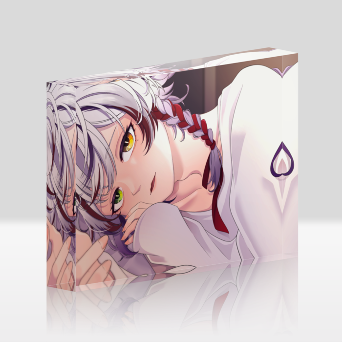 アクリルブロック - 148x100mm