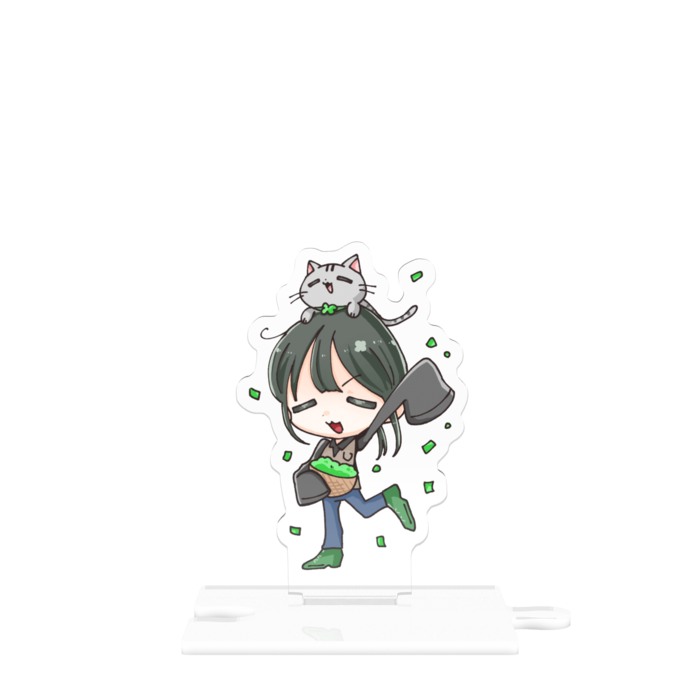 つながるアクスタ - 80mm
