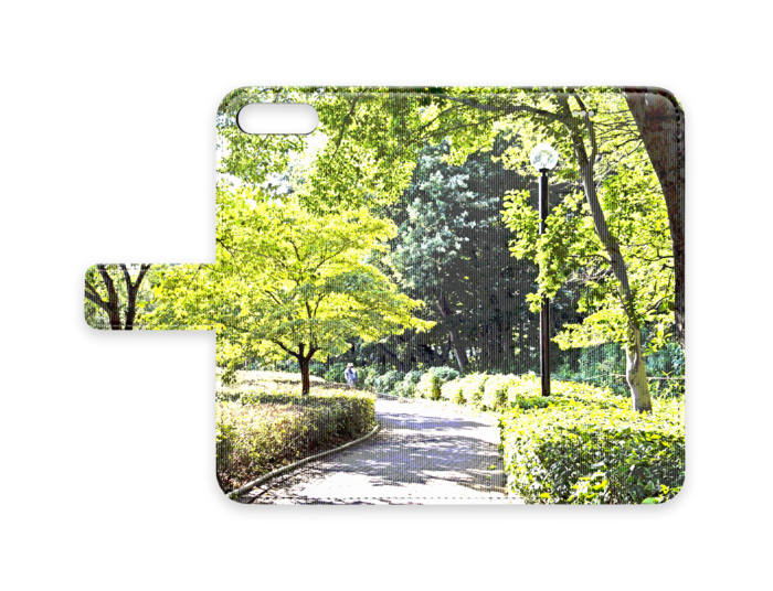 手帳型iPhoneケース - iPhone 8 Plus / 7 Plus - ストラップ穴 なし