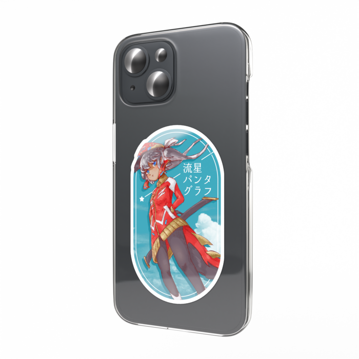 スマホステッカー - 縦