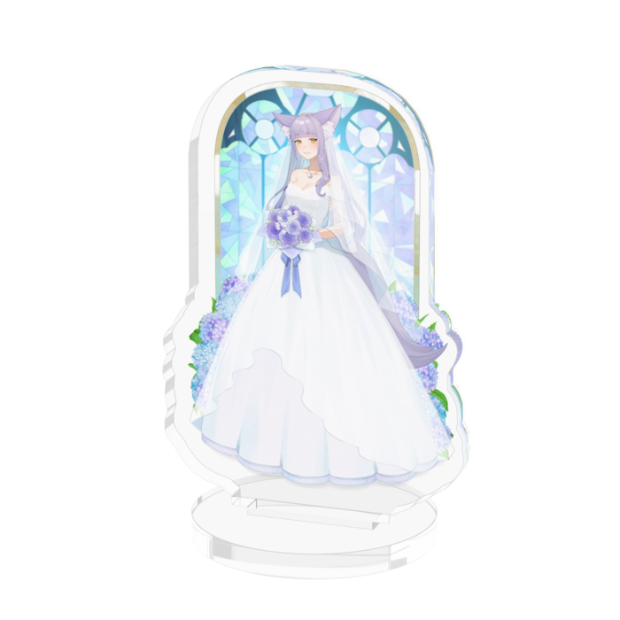 アクリルフィギュア - 50x50mm