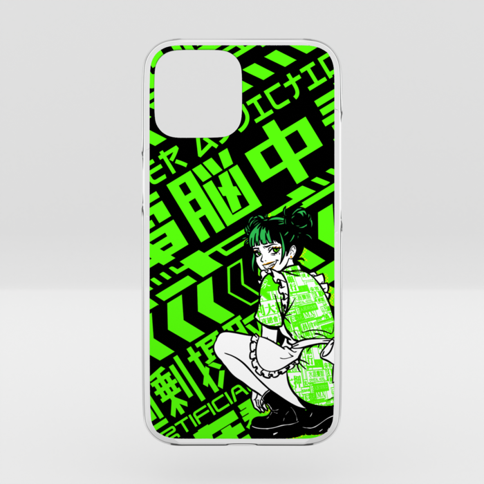 クリアiPhoneケース - iPhone 16