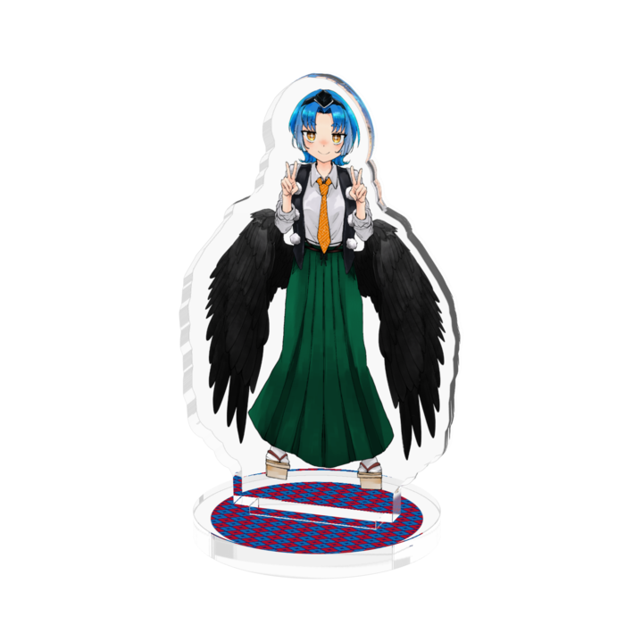 アクリルフィギュア - 50x50mm
