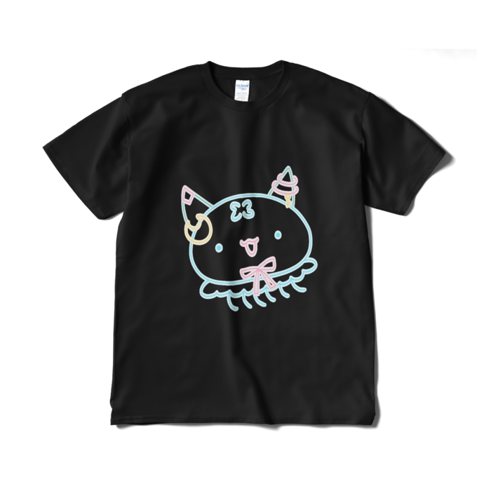 Tシャツ（短納期） - XL - ブラック