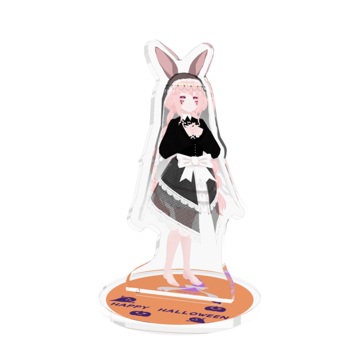 アクリルフィギュア - 70x70mm