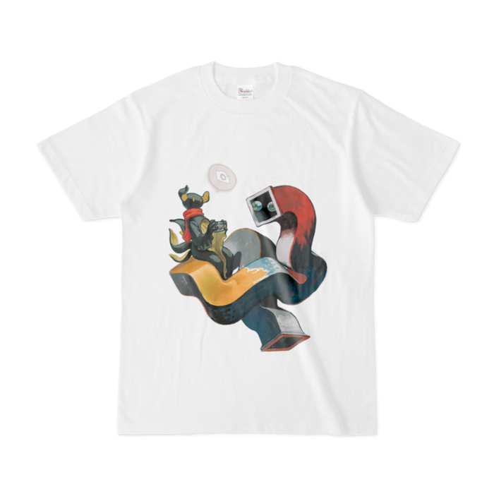 Tシャツ - S - 白