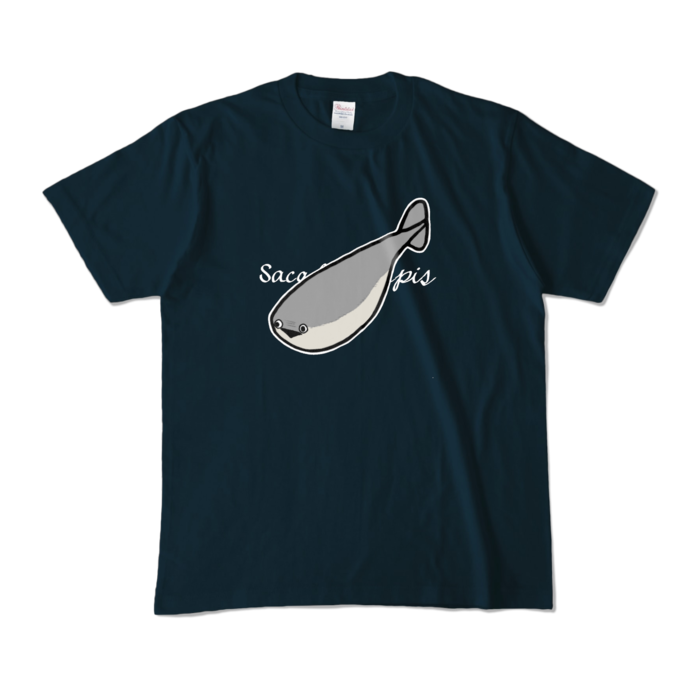 カラーTシャツ - M - ネイビー (濃色)