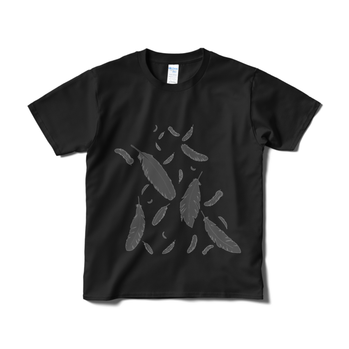 Tシャツ（短納期） - S - ブラック