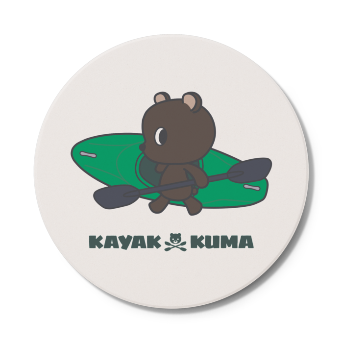 コースター - 円形