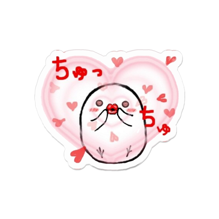 アクリルバッジ - 50 x 50 (mm)