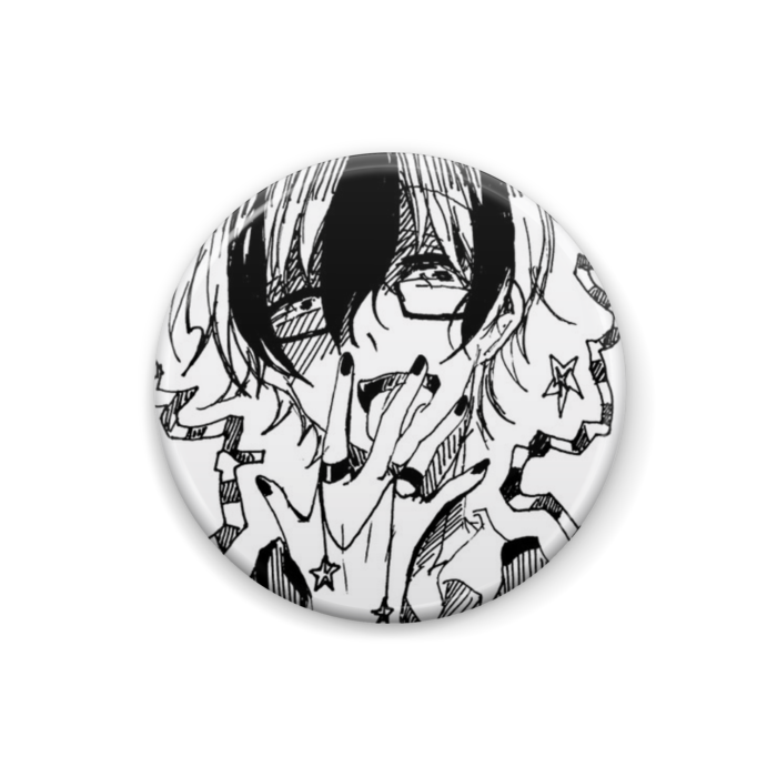 缶バッジ - 25mm