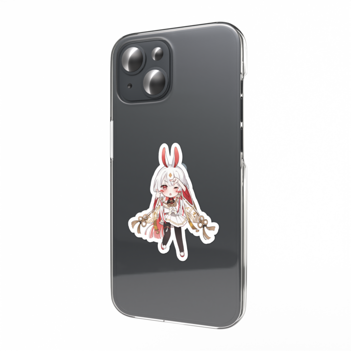 スマホステッカー - W55 × H91mm 以内