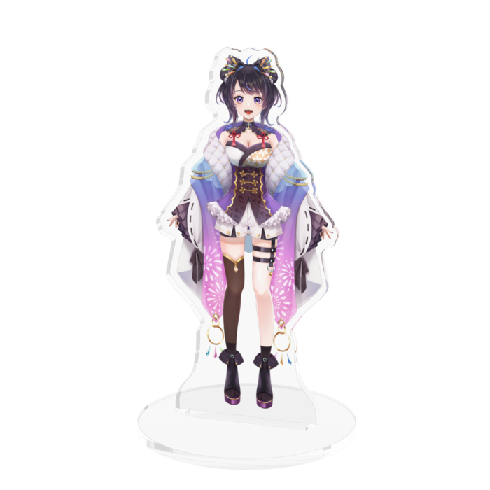 アクリルフィギュア - 100x100mm