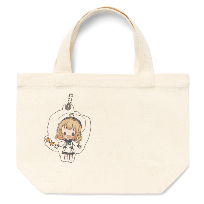トートバッグ - S - プリント面積小