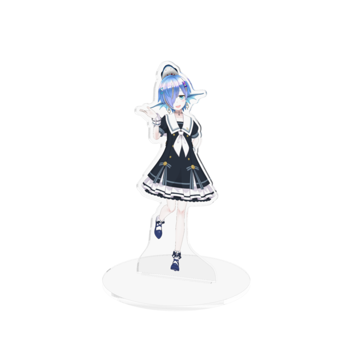 アクリルフィギュア - 160x160mm