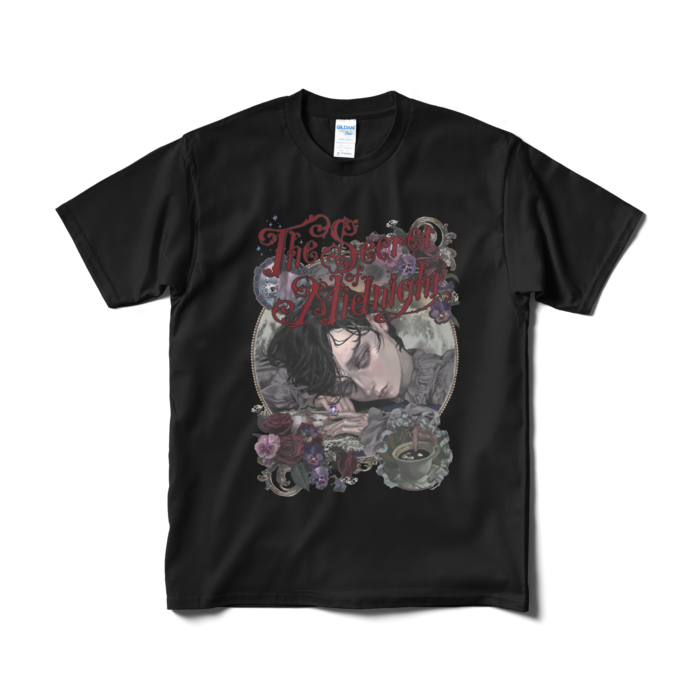 Tシャツ（短納期） - M - ブラック